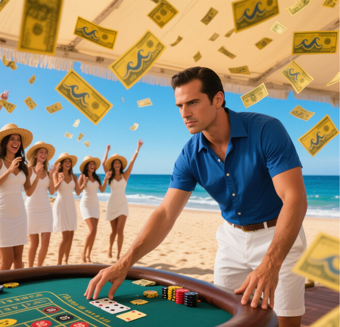 Como jogar na Roleta do Cassino: regras e estratégias vencedoras